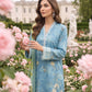03 Piece Unstitched Printed Lawn