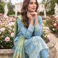03 Piece Unstitched Printed Lawn