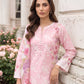 03 Piece Unstitched Printed Lawn