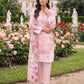 03 Piece Unstitched Printed Lawn