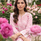 03 Piece Unstitched Printed Lawn