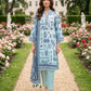 03 Piece Unstitched Printed Lawn