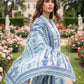 03 Piece Unstitched Printed Lawn