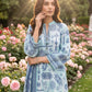 03 Piece Unstitched Printed Lawn