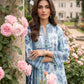 03 Piece Unstitched Printed Lawn