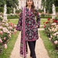 03 Piece Unstitched Printed Lawn
