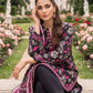 03 Piece Unstitched Printed Lawn