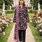 03 Piece Unstitched Printed Lawn
