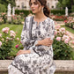 03 Piece Unstitched Printed Lawn