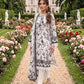 03 Piece Unstitched Printed Lawn