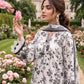 03 Piece Unstitched Printed Lawn
