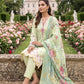 03 Piece Unstitched Printed Lawn