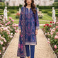 03 Piece Unstitched Printed Lawn