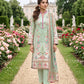 03 Piece Unstitched Printed Lawn