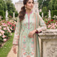 03 Piece Unstitched Printed Lawn