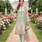 03 Piece Unstitched Printed Lawn