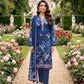 03 Piece Unstitched Printed Lawn