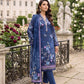 03 Piece Unstitched Printed Lawn