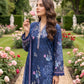 03 Piece Unstitched Printed Lawn