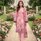 03 Piece Unstitched Printed Lawn