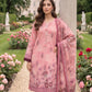 03 Piece Unstitched Printed Lawn