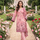 03 Piece Unstitched Printed Lawn