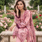 03 Piece Unstitched Printed Lawn