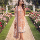 03 Piece Unstitched Printed Lawn