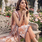 03 Piece Unstitched Printed Lawn