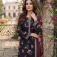 03 Piece Unstitched Printed Lawn