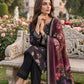 03 Piece Unstitched Printed Lawn