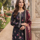 03 Piece Unstitched Printed Lawn