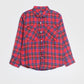 PLAID CASUAL SHIRT