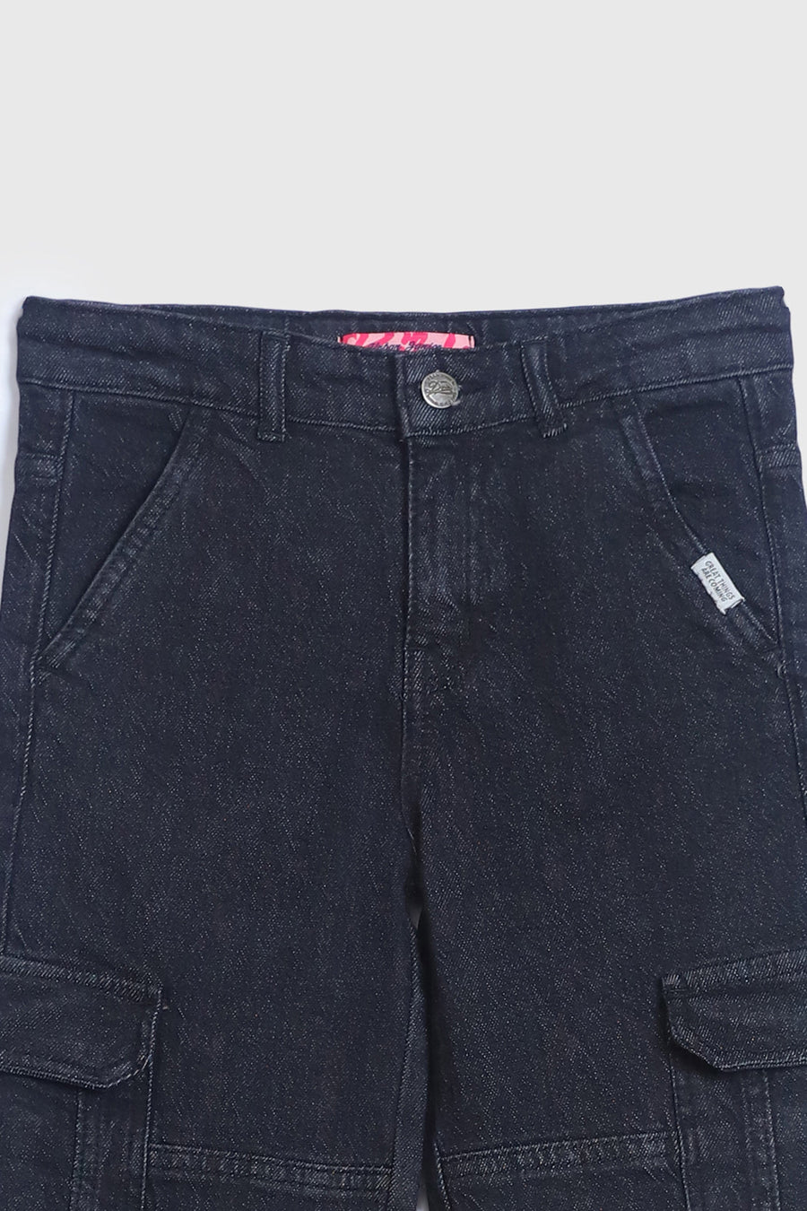 CARGO JEANS