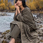 03 Piece Unstitched Printed Pashmina