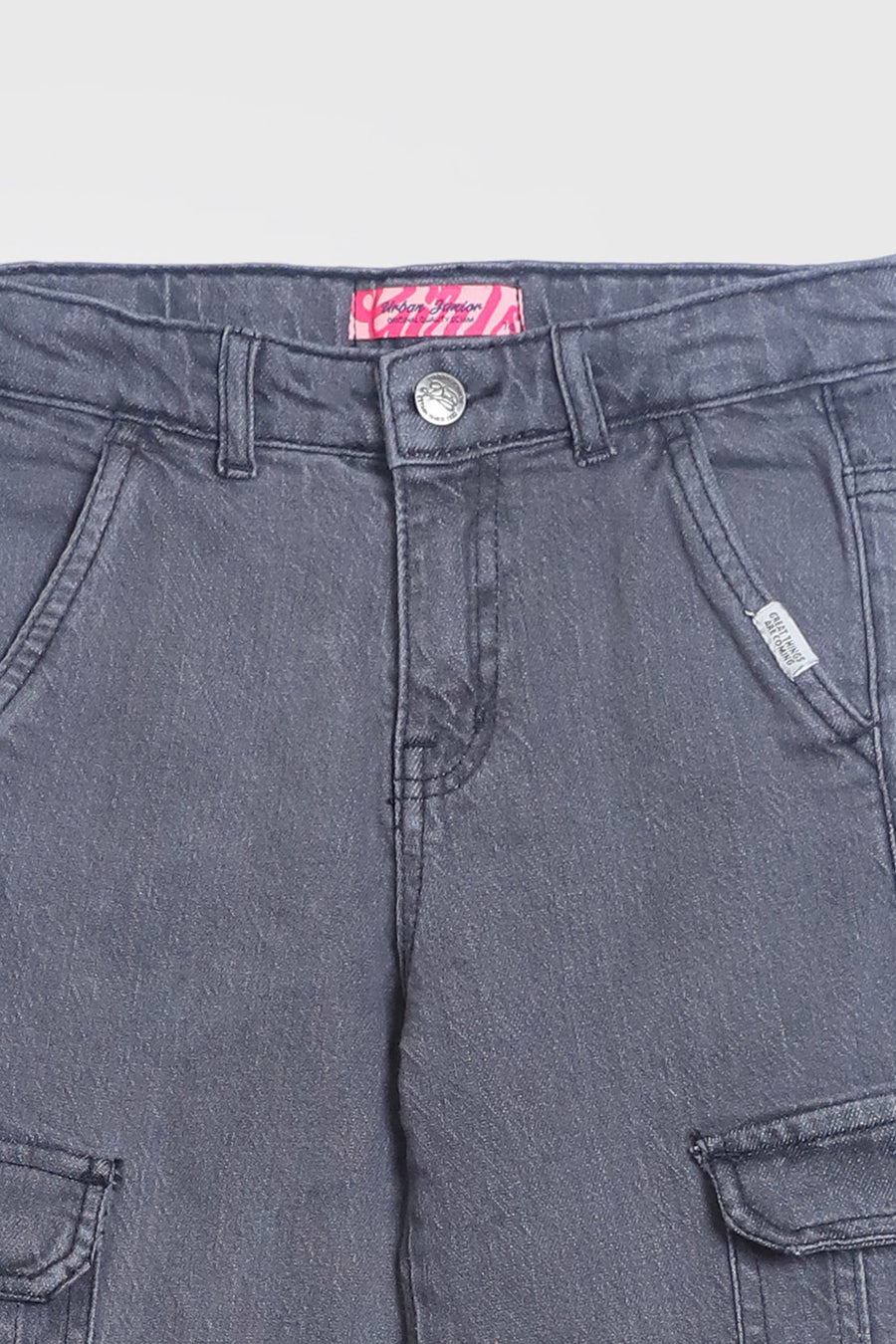 CARGO JEANS