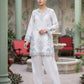 02 Piece Ready To Wear Embroidered Shirt & Trouser