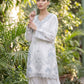 02 Piece Ready To Wear Embroidered Shirt & Trouser