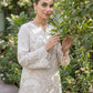 02 Piece Ready To Wear Embroidered Shirt & Trouser