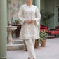 02 Piece Ready To Wear Embroidered Shirt & Trouser
