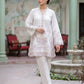 02 Piece Ready To Wear Embroidered Shirt & Trouser