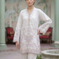 02 Piece Ready To Wear Embroidered Shirt & Trouser
