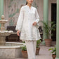 02 Piece Ready To Wear Embroidered Shirt & Trouser