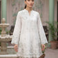 02 Piece Ready To Wear Embroidered Shirt & Trouser