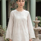 02 Piece Ready To Wear Embroidered Shirt & Trouser