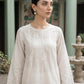 02 Piece Ready To Wear Embroidered Shirt & Trouser