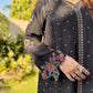 Black Kaftan Shirt