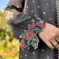 Black Kaftan Shirt