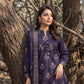 03 Piece Unstitched Textured Printed Marina