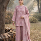 03 Piece Unstitched Textured Printed Marina